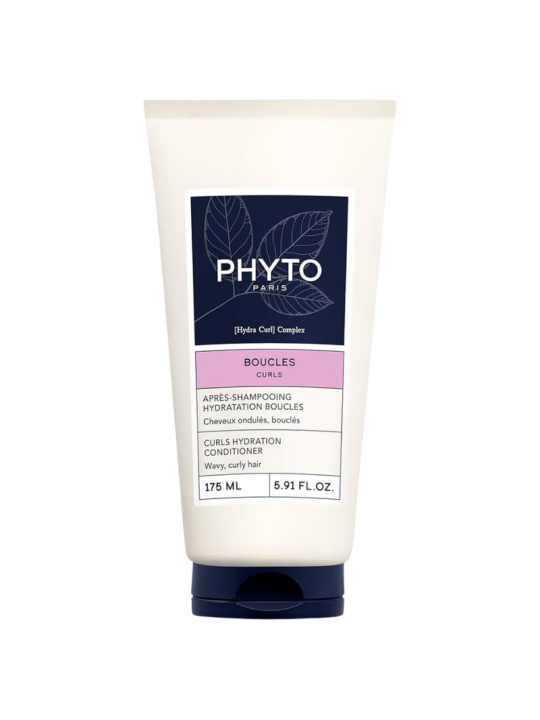 Phyto acondicionador hidratante rizos 175ml