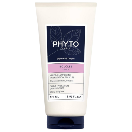Phyto acondicionador hidratante rizos 175ml