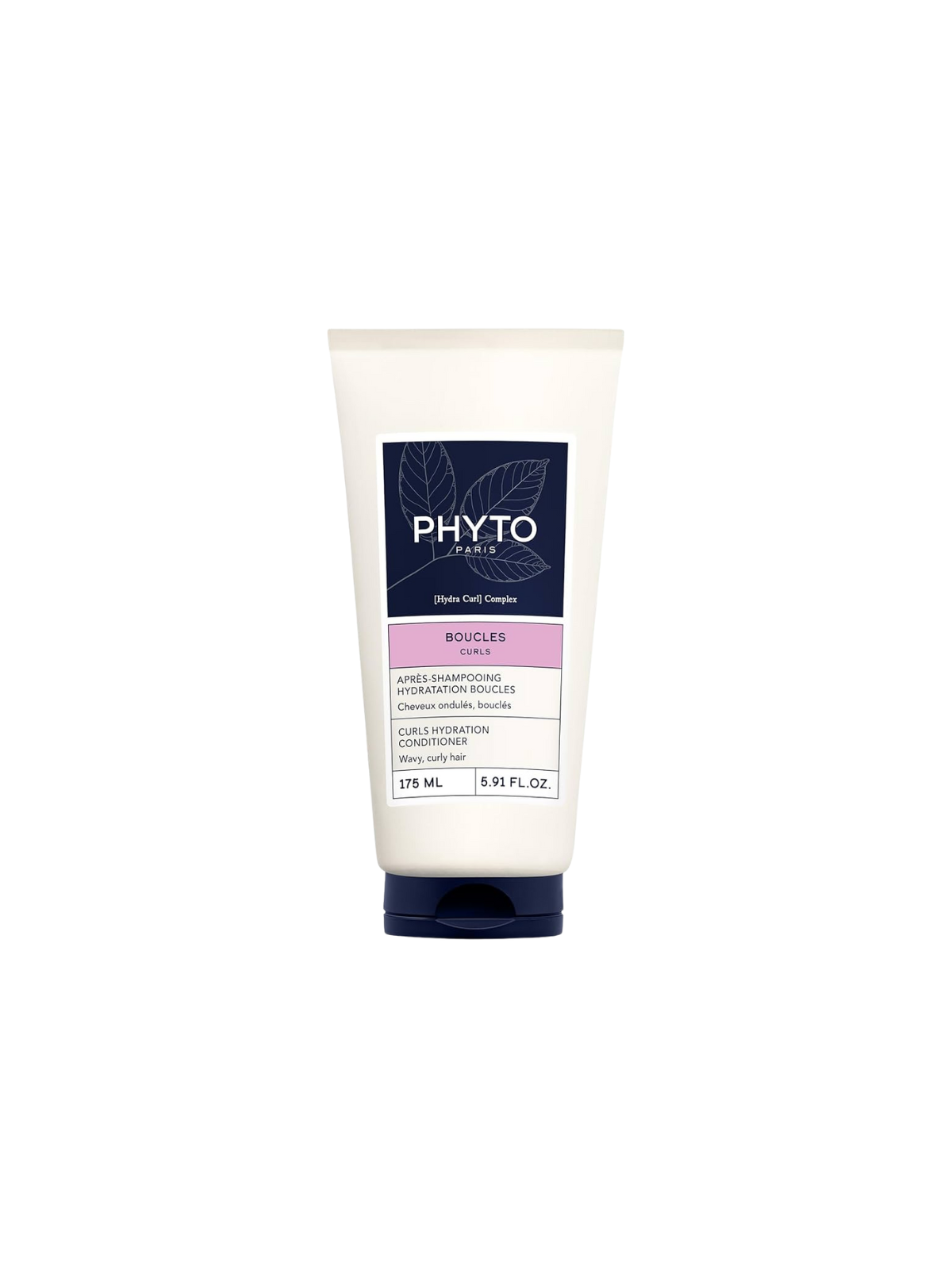 Phyto acondicionador hidratante rizos 175ml