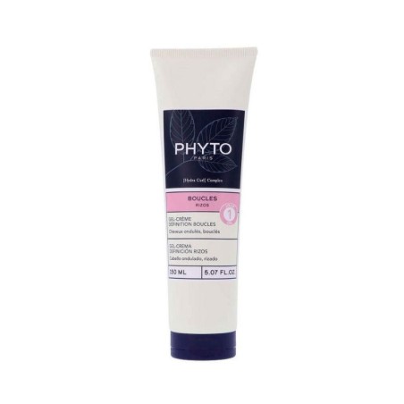 Phyto gel crema definición rizos 150ml