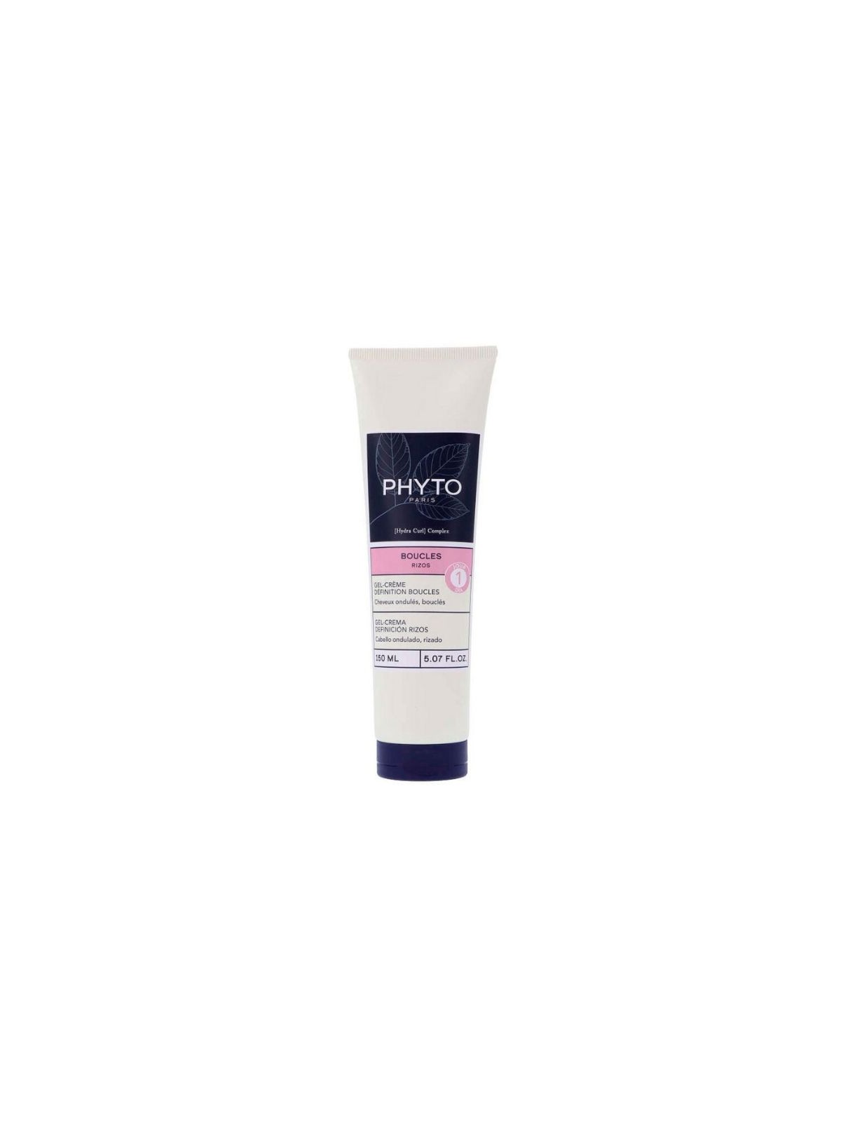 Phyto gel crema definición rizos 150ml