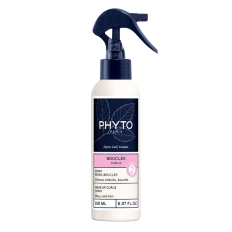 Phyto spray revelador rizos 150ml
