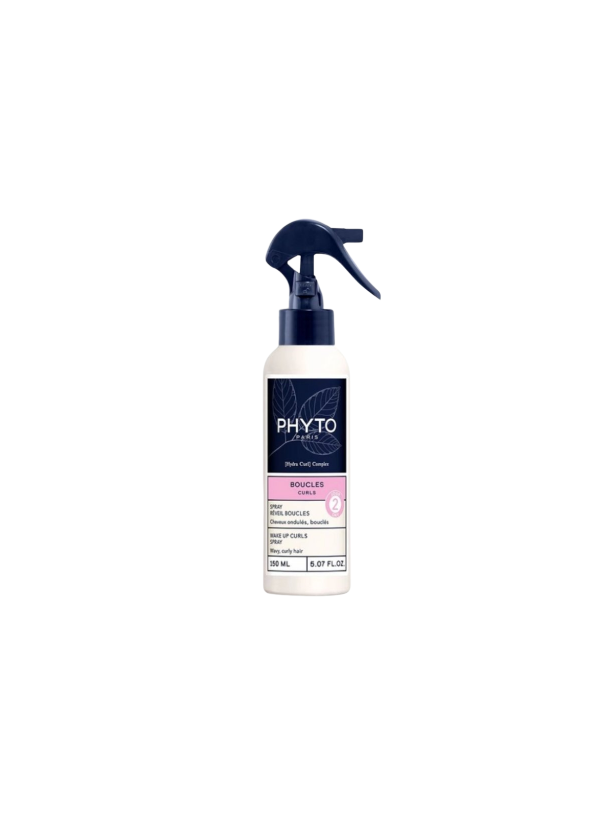 Phyto spray revelador rizos 150ml