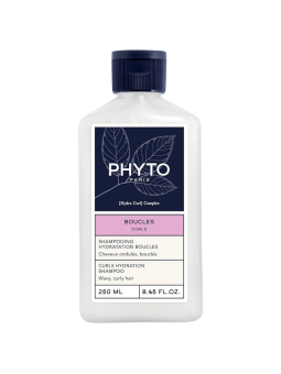 Phyto champú hidratante rizos 250ml