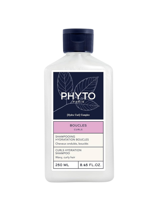 Phyto champú hidratante rizos 250ml