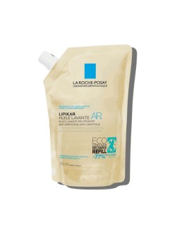 La roche lipikar aceite lavante AP+ refill 400ml
