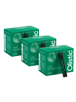 Olistic for men pack 3 X 2 28 botellas