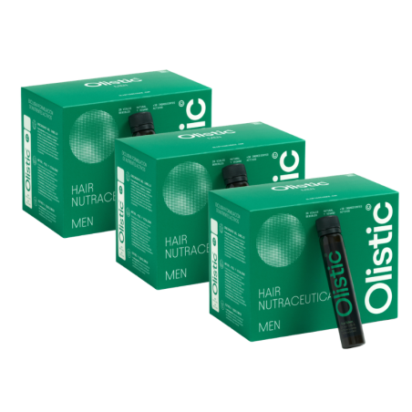 Olistic for men pack 3 X 2 28 botellas
