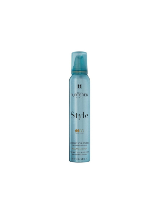 Rene Furterer style espuma escultora 1 envase 200ml