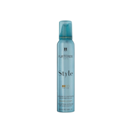 Rene Furterer style espuma escultora 1 envase 200ml