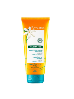 Klorane champú ducha after sun 200ml