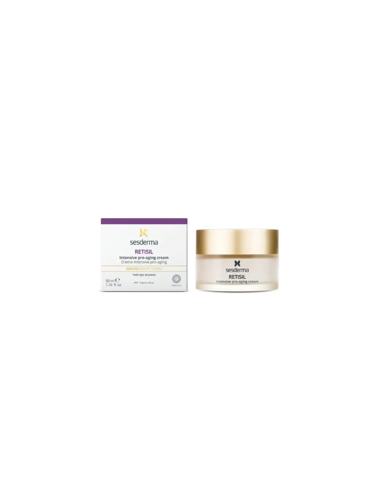 Sesderma retisil crema intensiva 1 tarro 50 ml