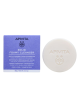 Apivita solid foamy cleanser 80g