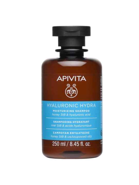 Apivita hyaluronic hydra 250ml