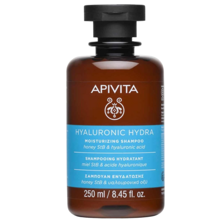 Apivita hyaluronic hydra 250ml