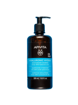 Apivita hyaluronic hydra 500ml
