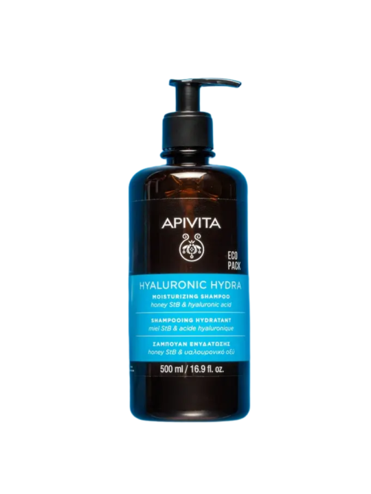Apivita hyaluronic hydra 500ml