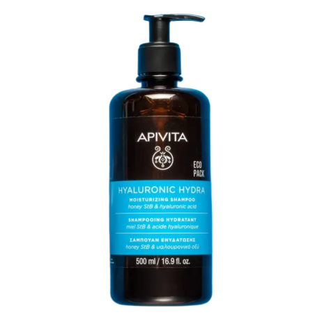 Apivita hyaluronic hydra 500ml