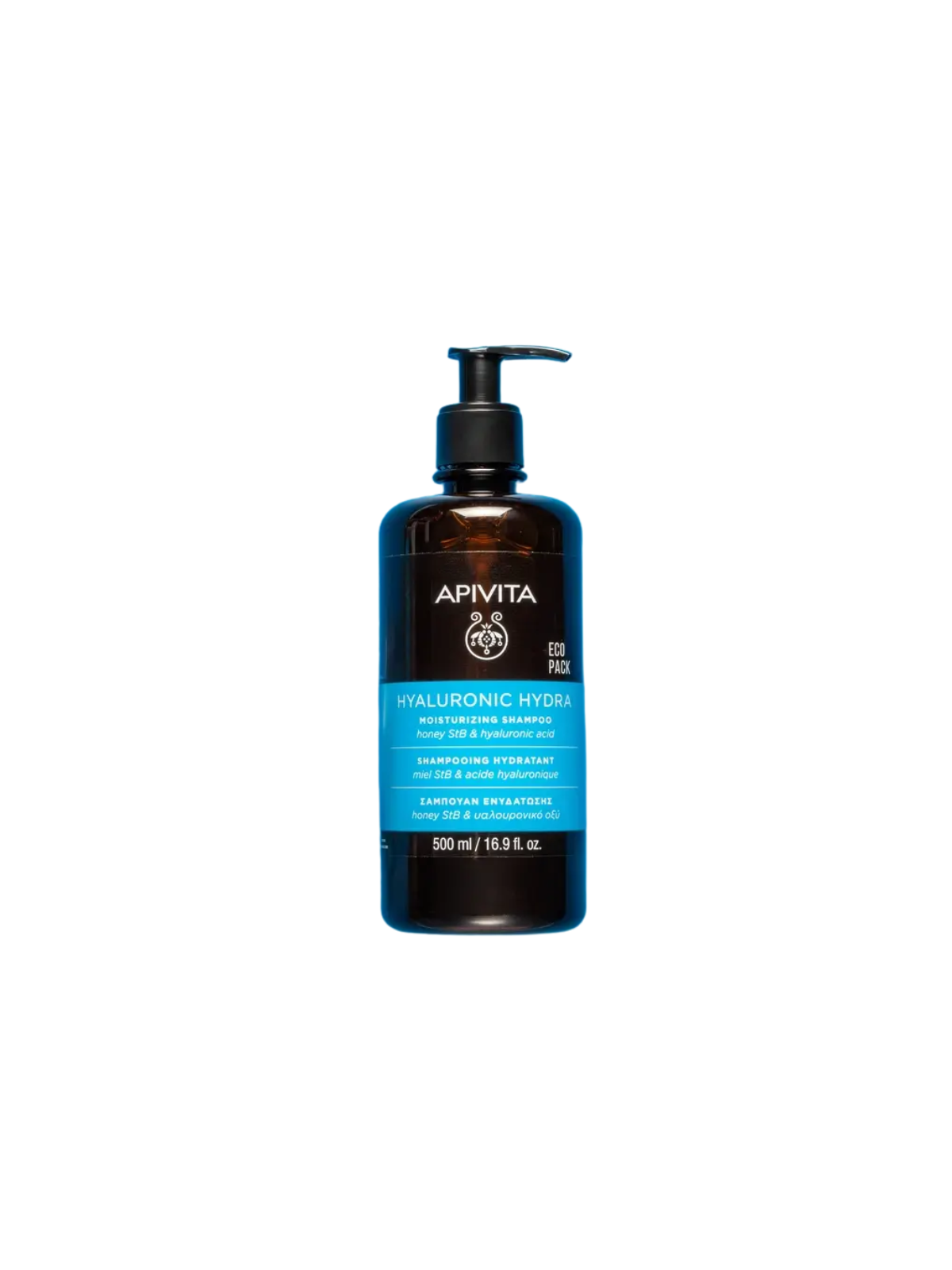 Apivita hyaluronic hydra 500ml