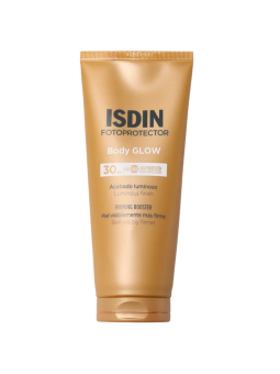 Isdin fotoprotector body glow SPF 30 200ml