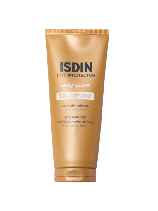 Isdin fotoprotector body glow SPF 30 200ml