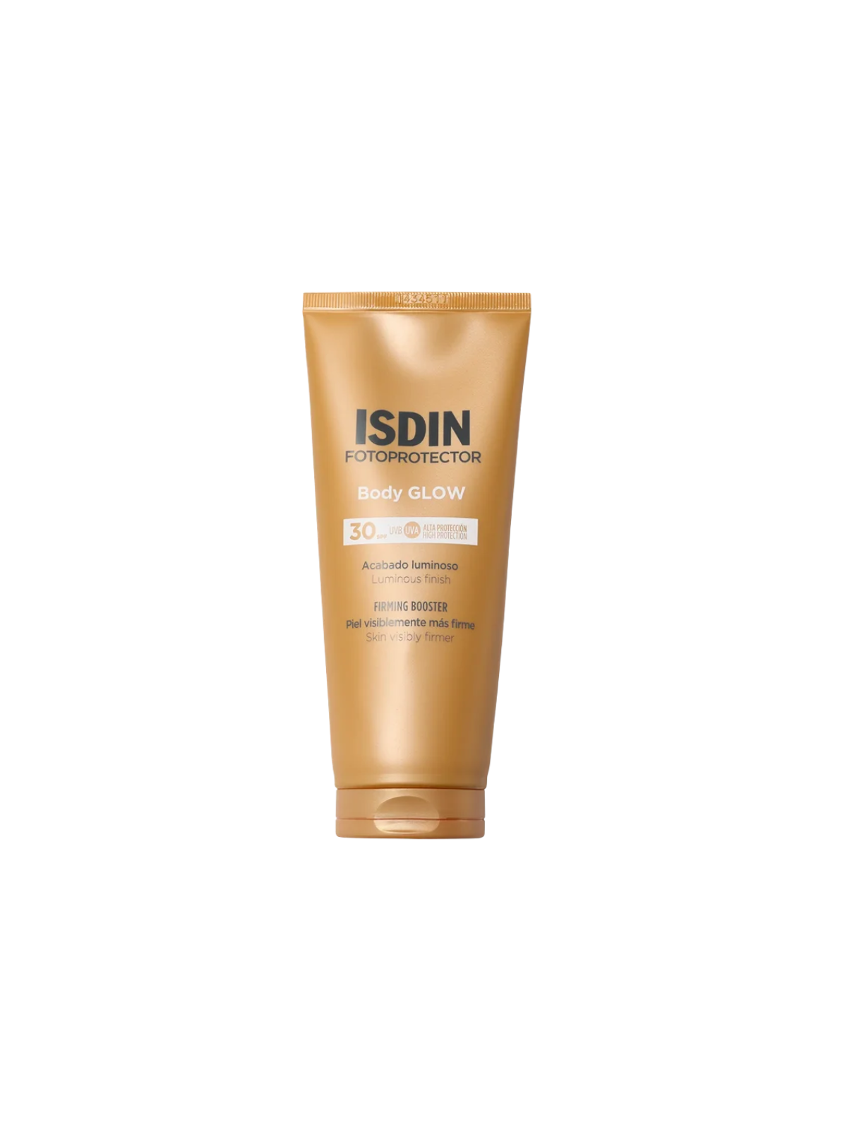 Isdin fotoprotector body glow SPF 30 200ml