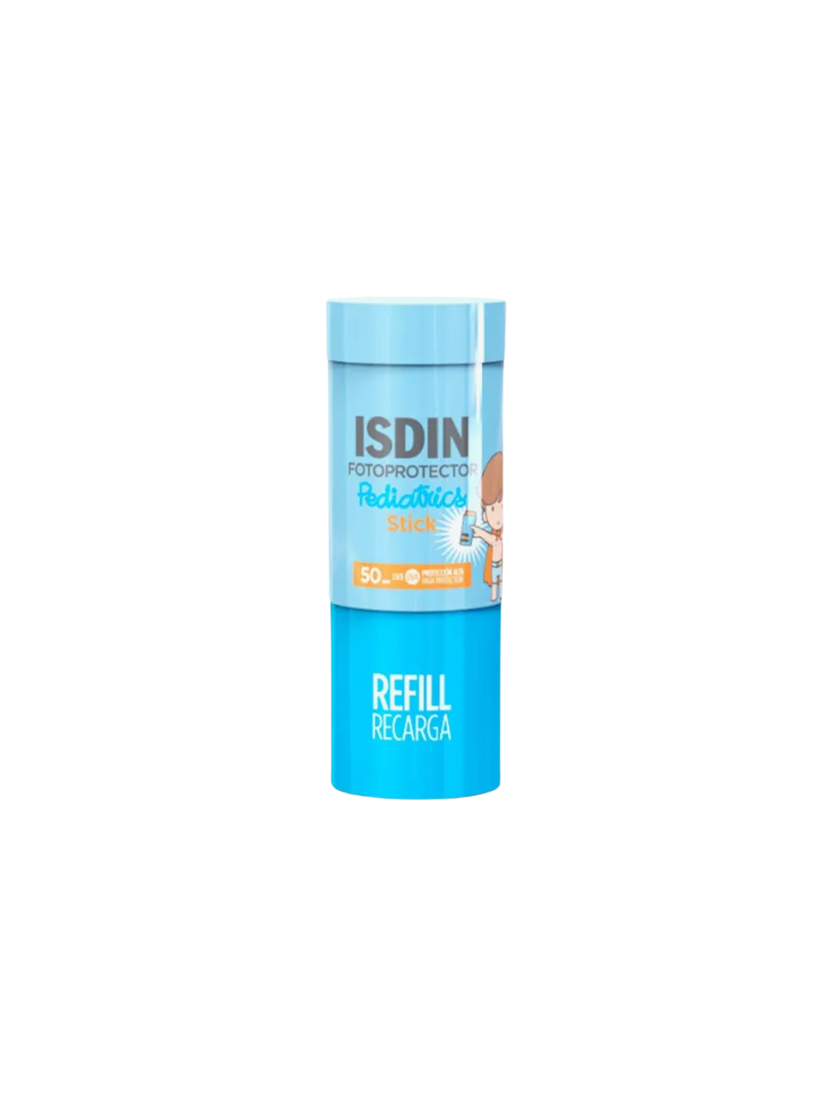 Isdin fotoprotector pediatrics refill stick