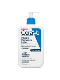 Cerave loción de hidratación intensiva 473ml