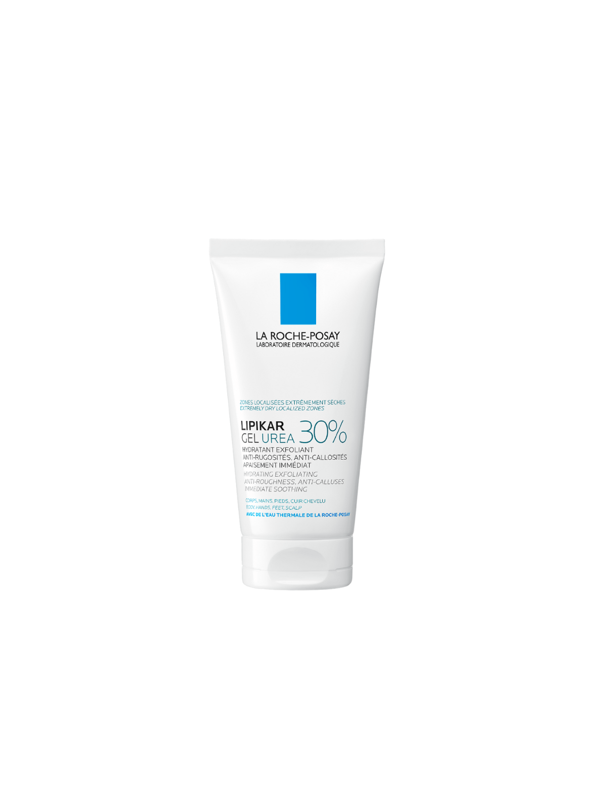 La roche posay lipikar urea 30% 50ml
