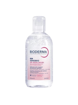 BIODERMA SENSIBIO AR+ MICELLAR GEL 250 ML