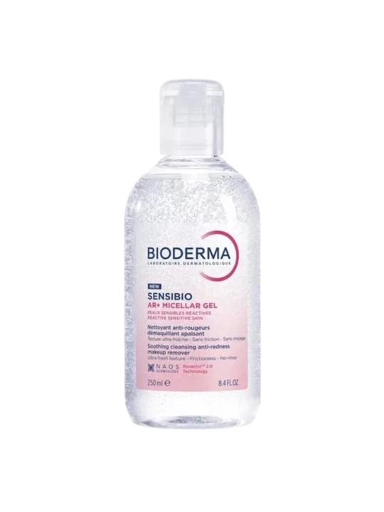 BIODERMA SENSIBIO AR+ MICELLAR GEL 250 ML