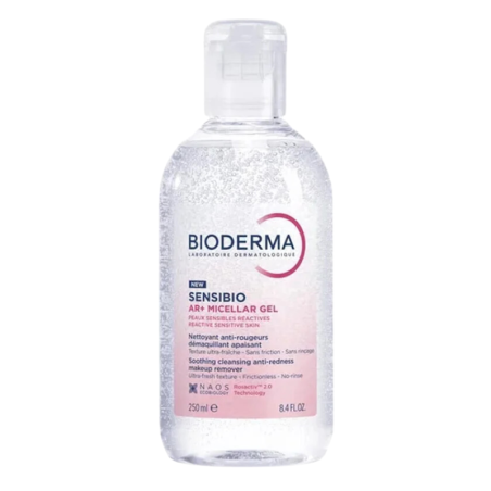 BIODERMA SENSIBIO AR+ MICELLAR GEL 250 ML
