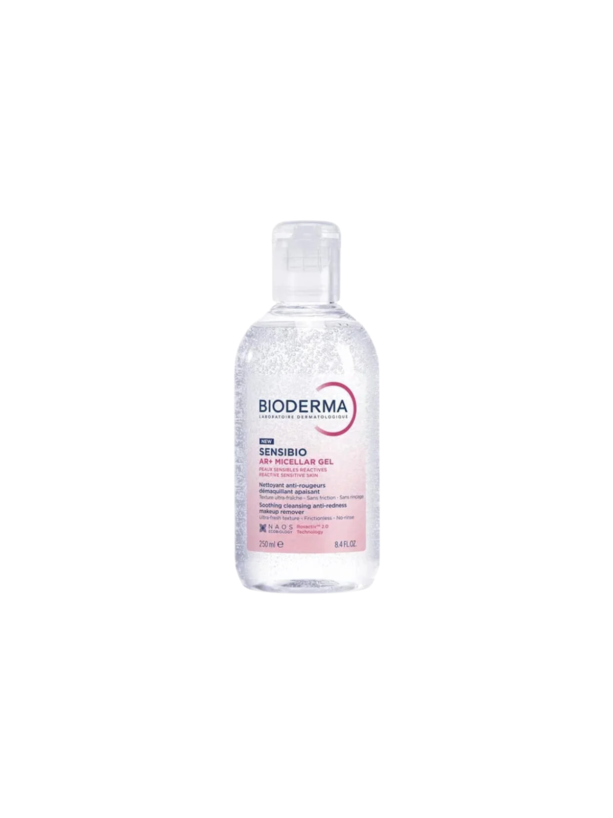 BIODERMA SENSIBIO AR+ MICELLAR GEL 250 ML