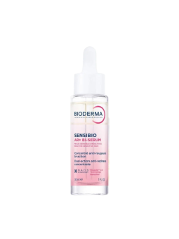 Bioderma sensibio AR+ bi-serum 30ml