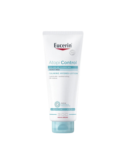 Eucerin atopicontrol hydro-locion calmante 1 envase 400ml
