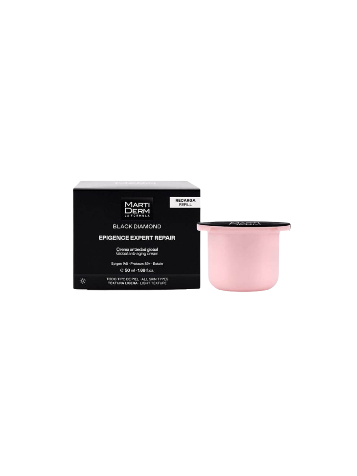 Martiderm epigence expert repair 1 envase 50ml - recarga