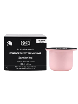 Martiderm epigence expert repair night 1 envase 50ml - recarga