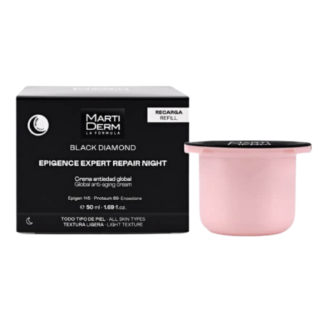 Martiderm epigence expert repair night 1 envase 50ml - recarga