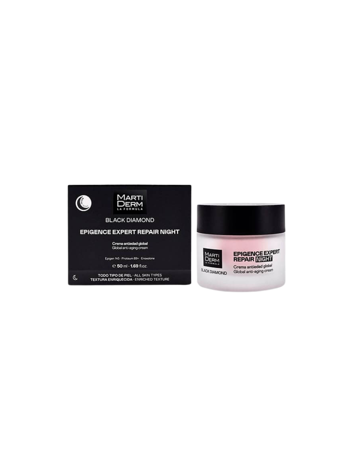 Martiderm epigence expert night repair 1 envase 50ml