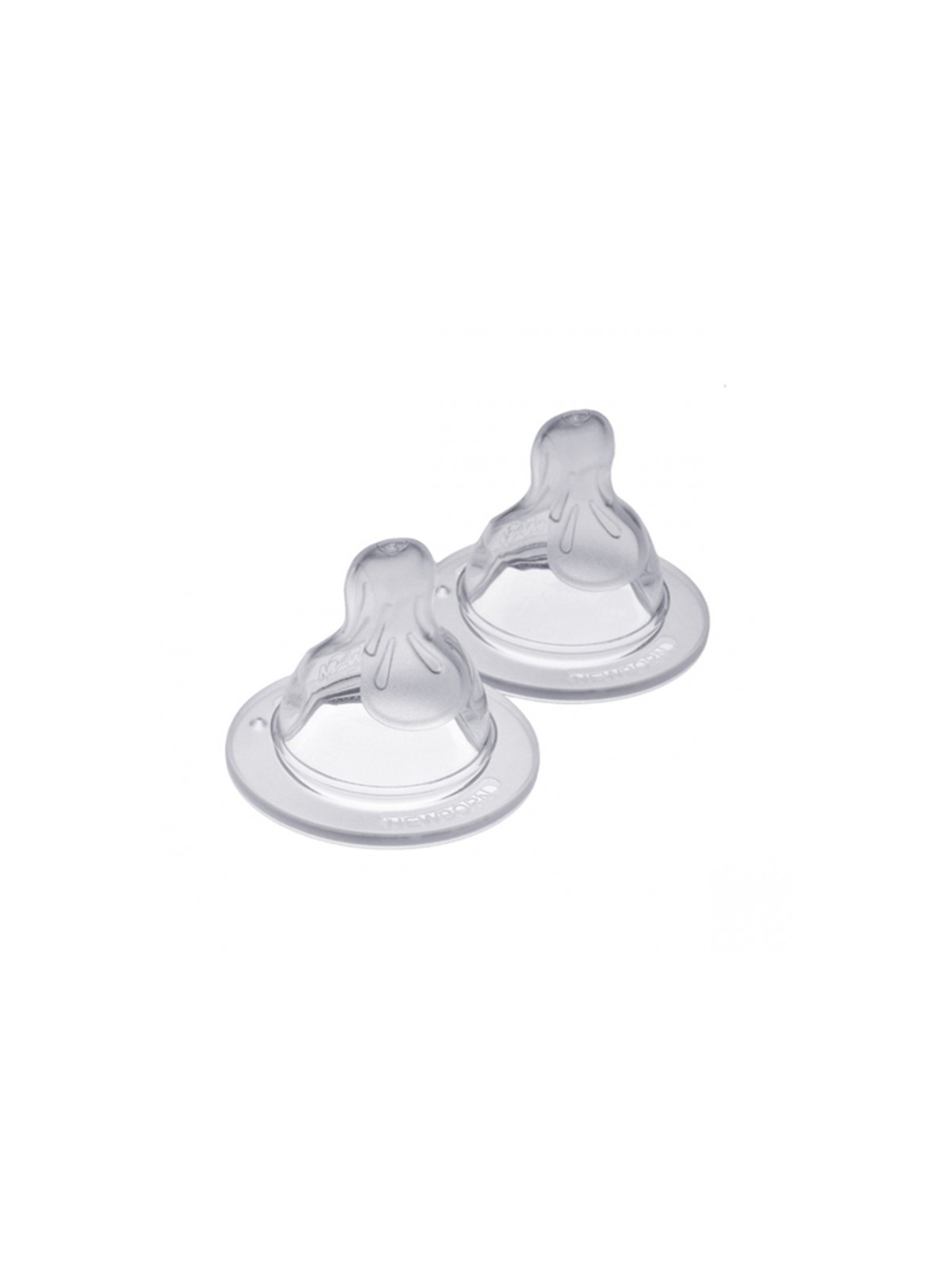 Mam tetina ultra suave +6m x liquidos espesos