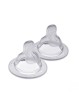 Mam tetina ultra suave +6m x liquidos espesos