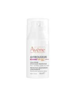 Avene antirougeurs rosamed SPF 50+ concentrado hidratante protector 1 envase 30ml