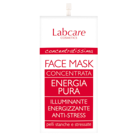 Labcare mascarilla energía pura 25ml