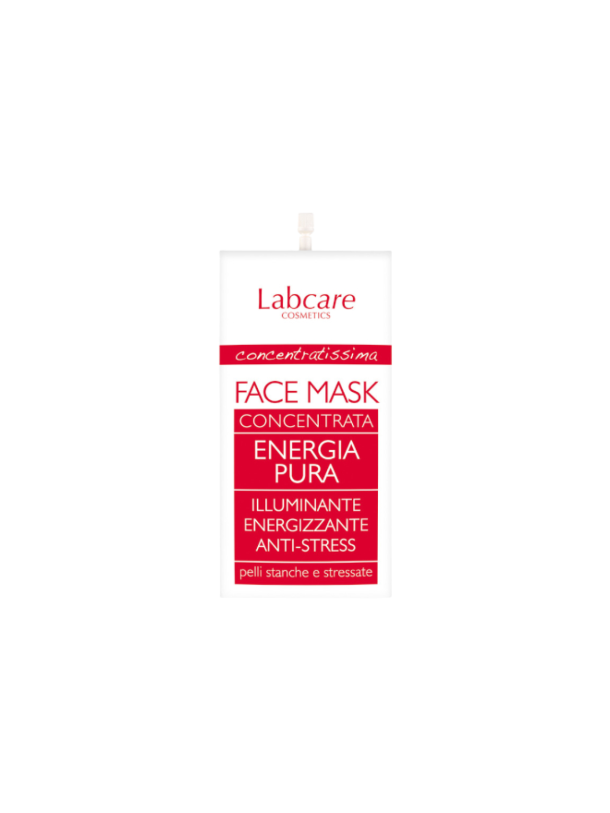 Labcare mascarilla energía pura 25ml
