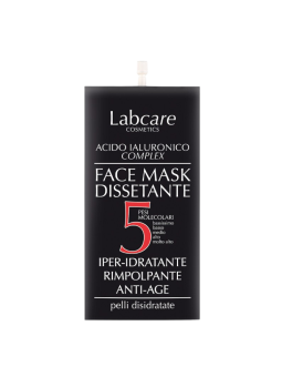 Labcare mascarilla ácido hialurónico 25ml