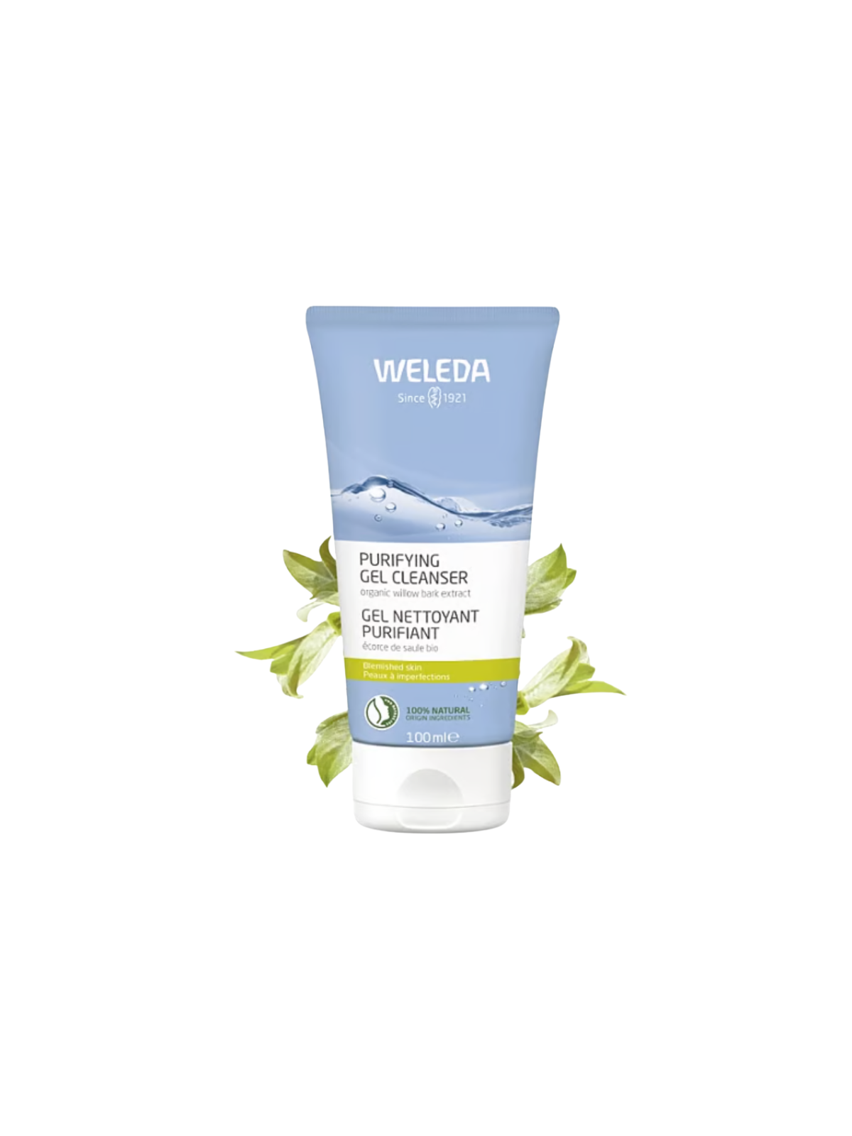 Weleda gel limpiador purificante 100ml