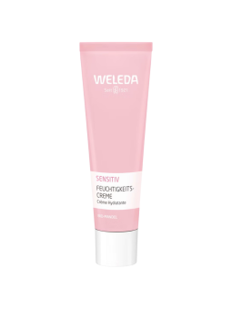 Weleda crema facial calmante de almendra piel sensible 30 ml
