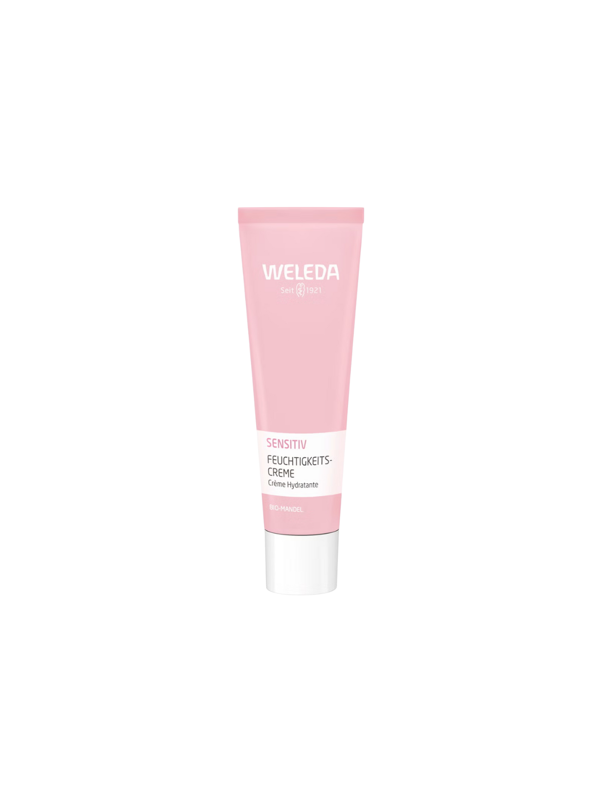 Weleda crema facial calmante de almendra piel sensible 30 ml