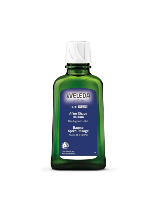 Weleda bálsamo after shave for men 1 envase 100ml