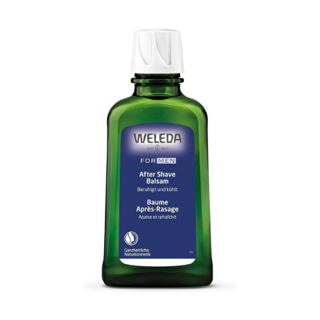 Weleda bálsamo after shave for men 1 envase 100ml